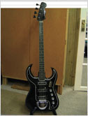 Burns Bass Guitar