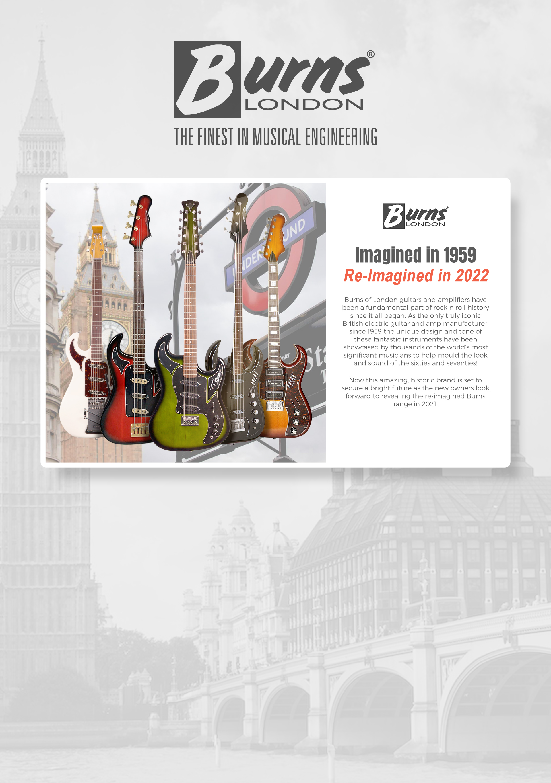 Guitars London